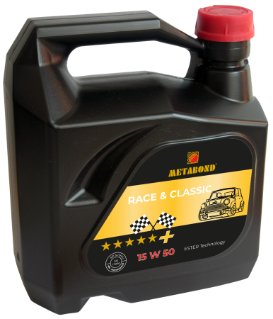 15W-50 - Ulei motor Metabond Race&Classic 15W50 5L