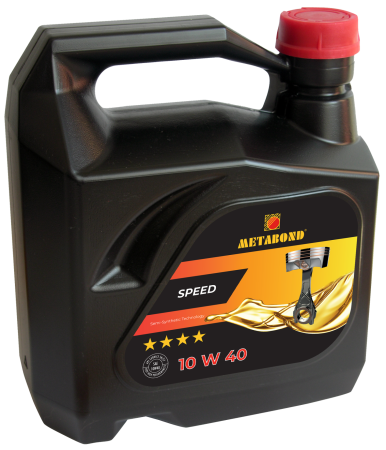Uleiuri si Lichide Auto - Ulei motor Metabond SPEED 10W40 5L