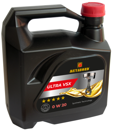 Uleiuri si Lichide Auto - Ulei motor Metabond ULTRA VSX 0W20 5L