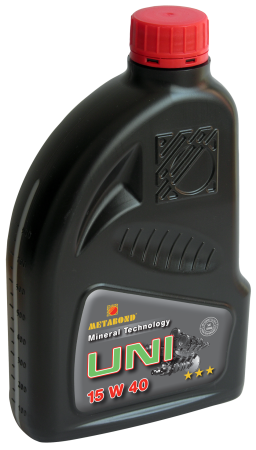 Uleiuri si Lichide Auto - Ulei motor Metabond UNI 15W40 1L