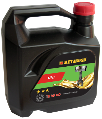 15W-40 - Ulei motor Metabond UNI 15W40 5L