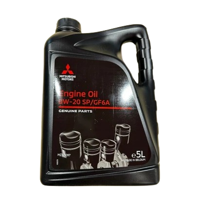 Uleiuri si Lichide Auto - Ulei motor MITSUBISHI SP/GF-6A 0W20 MZ321097 5L
