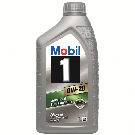Uleiuri si Lichide Auto - Ulei motor MOBIL 1 Advanced Fuel Economy 0W20 1L
