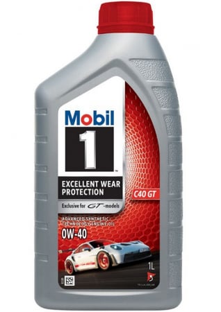 Uleiuri si Lichide Auto - Ulei motor MOBIL 1 C40 GT 0W40 1L