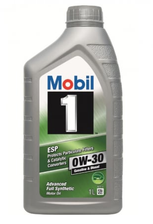 Uleiuri si Lichide Auto - Ulei motor MOBIL 1 ESP 0W30 1L