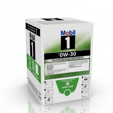 Uleiuri si Lichide Auto - Ulei motor MOBIL 1 ESP 0W30 20L
