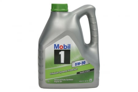 Uleiuri si Lichide Auto - Ulei motor Mobil 1 ESP Formula 5W30 4L