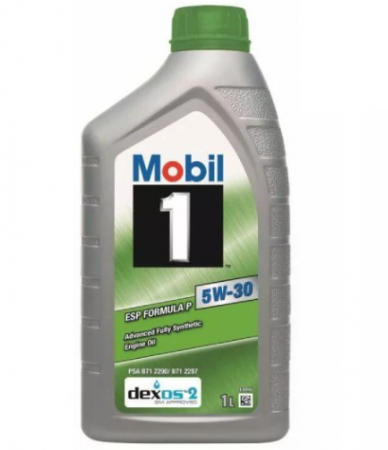 Uleiuri si Lichide Auto - Ulei motor MOBIL 1 ESP Formula P 5W30 1L