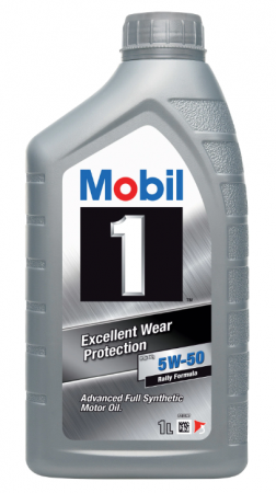 5W-50 - Ulei motor MOBIL 1 FS X1 5W50 1L