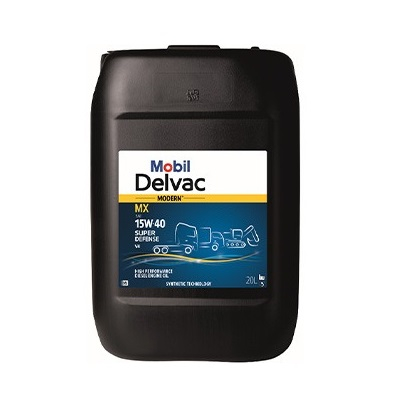 15W-40 - Ulei motor MOBIL DELVAC MODERN 15W40 SUPER DEFENSE V4 MD15W40SDV4/20 20L