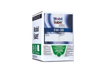 Uleiuri si Lichide Auto - Ulei motor MOBIL Super 2000 X1 5W30 20L