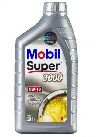Uleiuri si Lichide Auto - Ulei motor MOBIL Super 3000 0W16 1L