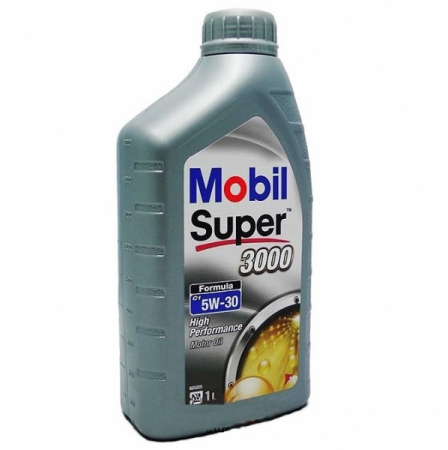 Uleiuri si Lichide Auto - Ulei motor MOBIL SUPER 3000 Formula C1 5W30 1L