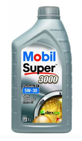 Uleiuri si Lichide Auto - Ulei motor MOBIL Super 3000 Formula D1 5W30 1L