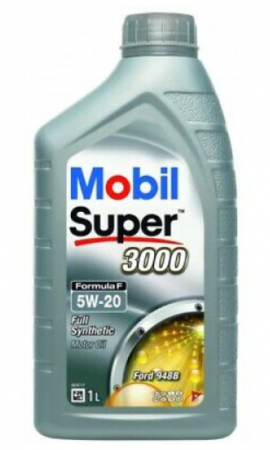 Uleiuri si Lichide Auto - Ulei motor MOBIL Super 3000 Formula F 5W20 1L