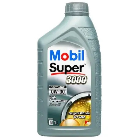 Uleiuri si Lichide Auto - Ulei motor MOBIL Super 3000 Formula P 0W30 1L