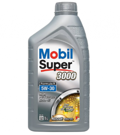 Uleiuri si Lichide Auto - Ulei motor MOBIL Super 3000 Formula R 5W30 1L