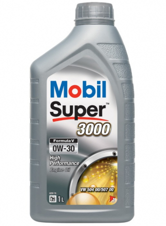 Uleiuri si Lichide Auto - Ulei motor MOBIL Super 3000 Formula V 0W30 1L