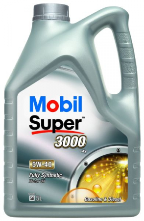 Uleiuri si Lichide Auto - Ulei motor Mobil Super 3000 X1 5W40 5L