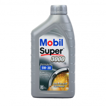 Uleiuri si Lichide Auto - Ulei motor Mobil Super 3000 X1 Formula FE 5W30 1L