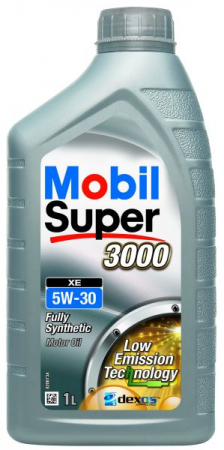Uleiuri si Lichide Auto - Ulei motor Mobil Super 3000 XE 5W30 1L