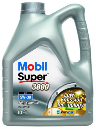 Uleiuri si Lichide Auto - Ulei motor Mobil Super 3000 XE 5W30 4L
