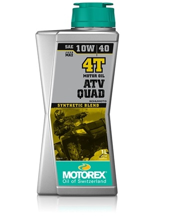 Moto/Atv - Ulei motor MOTOREX ATV Quad 4T 10W40 MTR 308237 1L