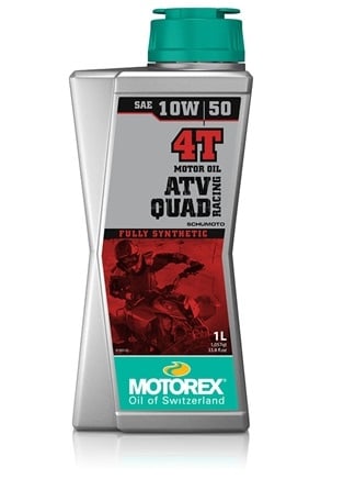 Ulei moto - Ulei motor MOTOREX ATV Quad Racing 4T 10W50 MTR 308238 1L