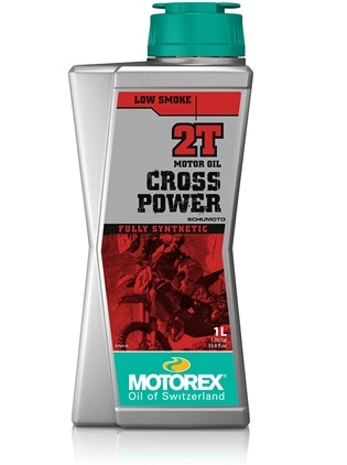 Moto/Atv - Ulei motor MOTOREX Cross Power 2T MTR 308092 1L