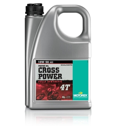 Moto/Atv - Ulei motor MOTOREX Cross Power 4T 10W50 MTR 305692 4L