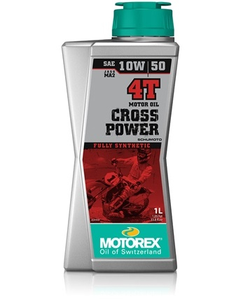 Moto/Atv - Ulei motor MOTOREX Cross Power 4T 10W50 MTR 308241 1L