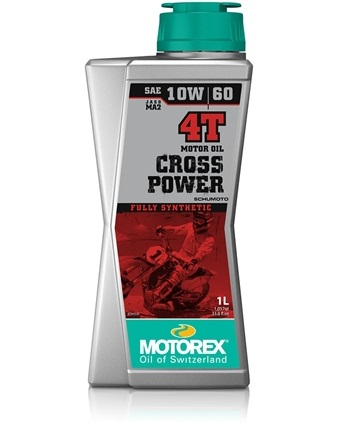 Moto/Atv - Ulei motor MOTOREX Cross Power 4T 10W60 MTR 308242 1L