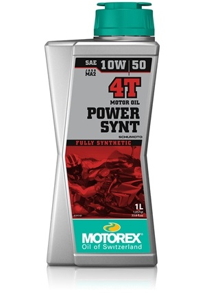 Moto/Atv - Ulei motor MOTOREX Power Synt 4T 10W50 MTR 308249 1L