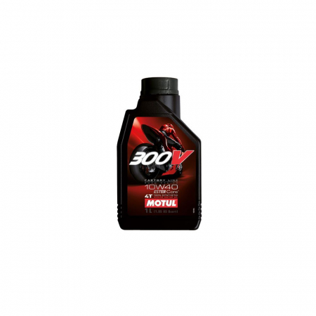 Moto/Atv - Ulei motor Motul 300V 10W40 Factory Line 4T 1L