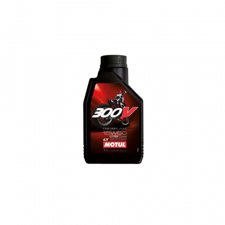 Moto/Atv - Ulei motor Motul 300V 15W60 Factory Line 4T 1L
