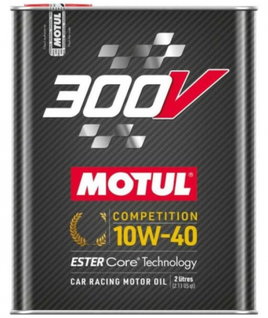10W-40 - Ulei motor MOTUL 300V COMPETITION 10W40 2L