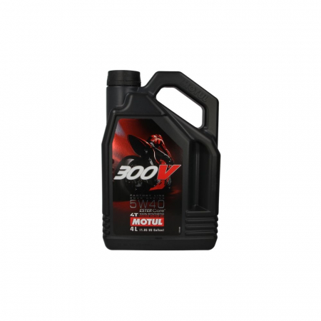 Moto/Atv - Ulei motor Motul 300V Factory Line 5W40 4T 4L