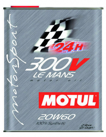 Uleiuri si Lichide Auto - Ulei motor MOTUL 300V LE MANS 20W60 2L