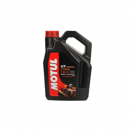 Moto/Atv - Ulei motor Motul 4T 7100 5W40 4L Full synthetic, ester