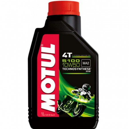 Moto/Atv - Ulei motor Motul 5100 10W50 4T 1L