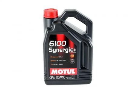 10W-40 - Ulei motor Motul 6100 Synergie + 10W40 4L