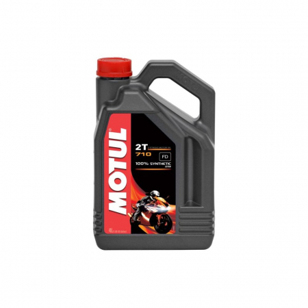 Moto/Atv - Ulei motor Motul 710 2T 4L