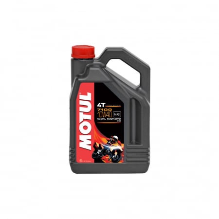 Moto/Atv - Ulei motor Motul 7100 10W40 4T 4L