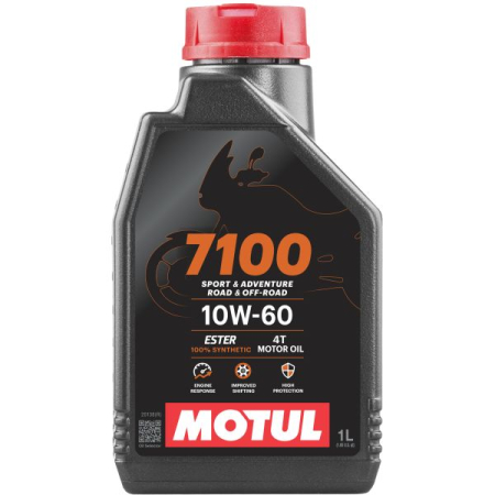 Ulei moto - Ulei motor Motul 7100 10W60 4T 1L