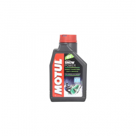 Moto/Atv - Ulei motor Motul Snowpower Semisintetic 2T Bidon 1L