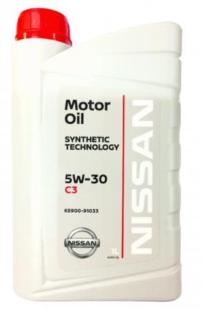 Uleiuri si Lichide Auto - Ulei motor NISSAN 5W30 C3 KE90091033 1L