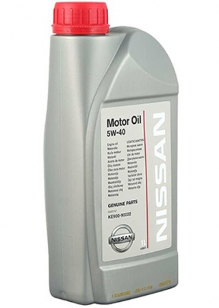 Uleiuri si Lichide Auto - Ulei motor NISSAN Motor Oil 5W40 KE90090032 1L