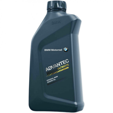 Ulei moto - Ulei motor original BMW 5W-40 ADVANTEC Ultimate - BMW Motorrad - 1000 ml