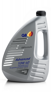 Uleiuri si Lichide Auto - Ulei motor Q8 Formula Advanced 10W-40 4L