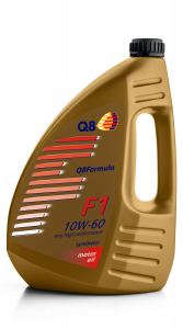 Uleiuri si Lichide Auto - Ulei motor Q8 Formula F1 10W-60 4L